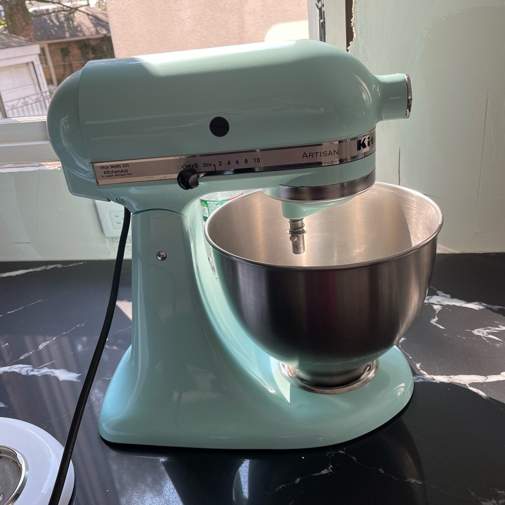 Kitchen aid